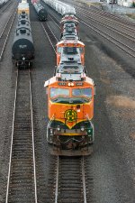 BNSF 1454